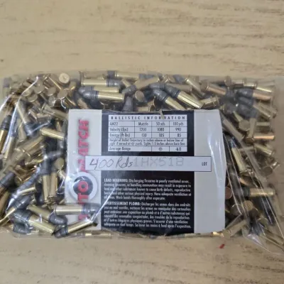 Sale Photo Thumbnail #34: Federal Target Grade .22LR 400 Rounds