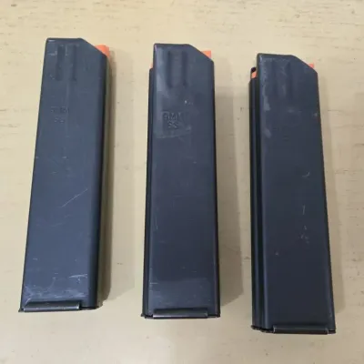 Sale Photo Thumbnail #48: Dura Mags SS AR15 9mm Luger Steel Mags Colt Pattern