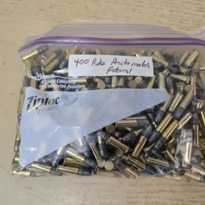 Sale Photo Thumbnail #33: Federal Target Grade .22LR 400 Rounds