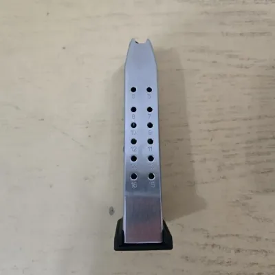 Sale Photo Thumbnail #49:  Springfield Armory 9mm 16 Round Mag