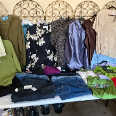 Estate sale photo