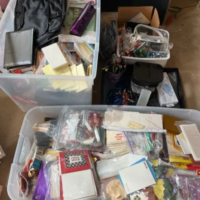 Estate sale photo