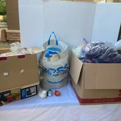 Estate sale photo
