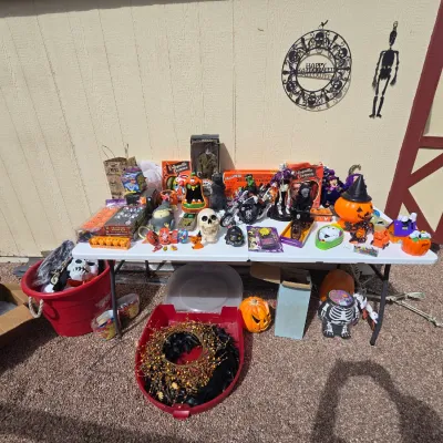 Estate sale photo