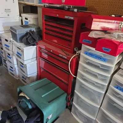 Estate sale photo