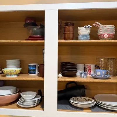 Tableware - Wedgewood Teacup, Asian Noodle Bowls + More