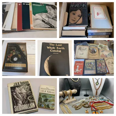 Estate sale photo