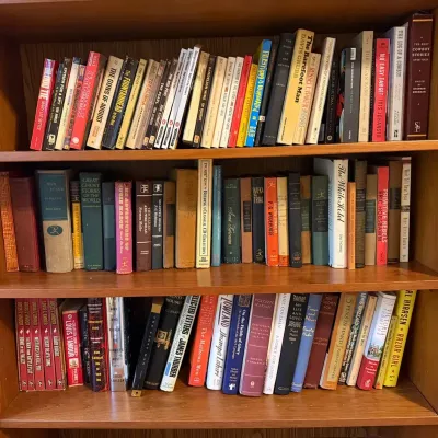 Literature Collection: Pagan Rabbi, Primitive Rebels + Cowboy Stories