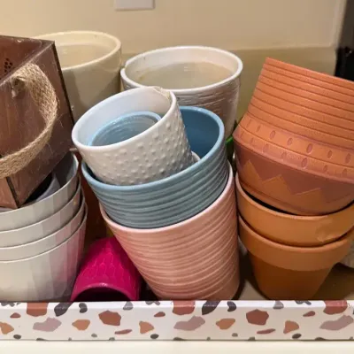 Planting Pots