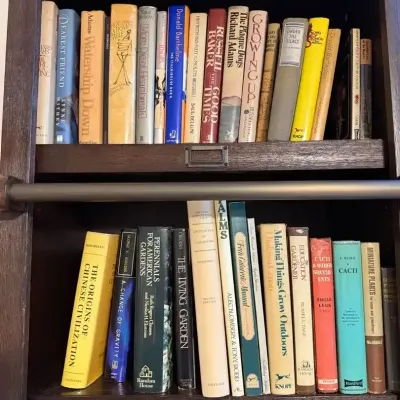 Watership Down and Other Literary Works