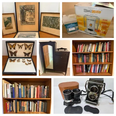 Estate sale photo