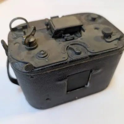 Kodak No. 0 Graphic Box Camera
