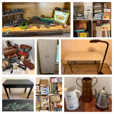 Estate sale photo