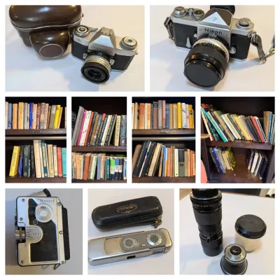 Estate sale photo