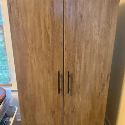 Standing Wardrobe