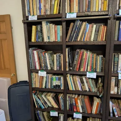 Library Shelf System - World Market