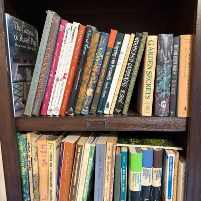 Knopf's Audubon Series, Mushroom Foraging + Other Works