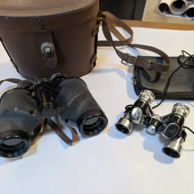 Bushnell & Ofuna Binoculars 