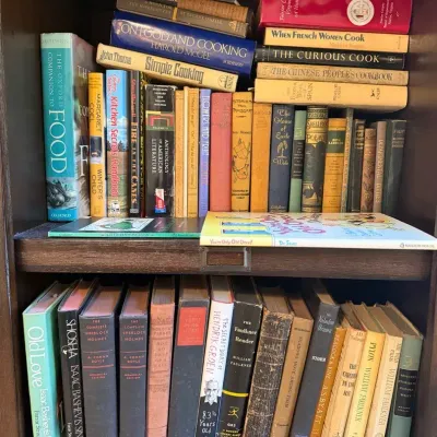 Faulkner Works and The Complete Sherlock Holmes Collection