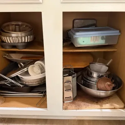 Kitchen Aid + Variety of Cooking and Baking Essentials