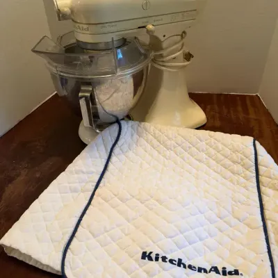 KitchenAid KSM90 Stand Mixer with Cover