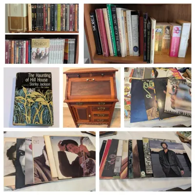 Estate sale photo