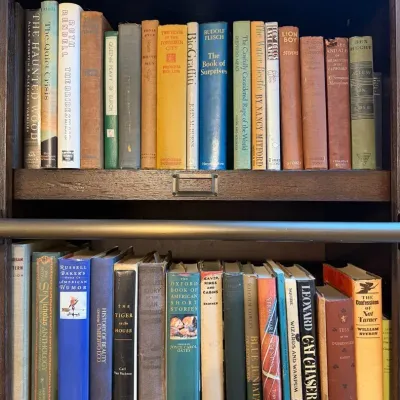 Russell Baker, Umberto Eco, Thomas Hardy & Other Works