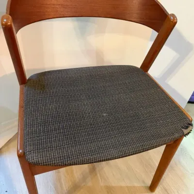 Dux MCM Arm Chair