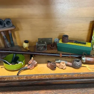 Smoking Pipe Collection