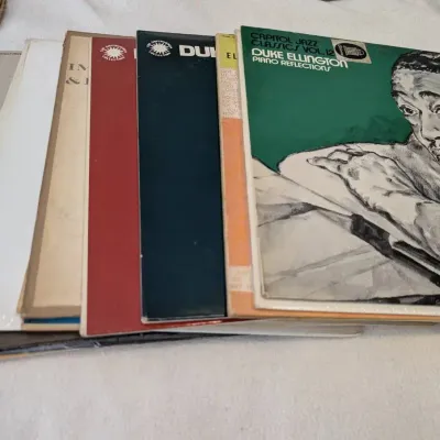Vintage Jazz & Blues Records 