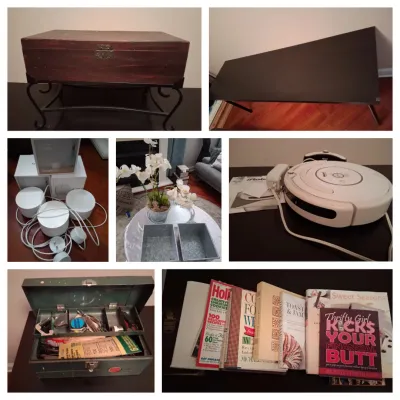 Estate sale photo