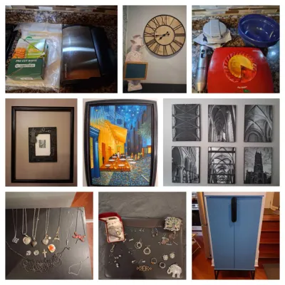 Estate sale photo