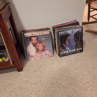 Sale Photo Thumbnail #37: Records