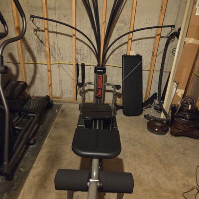 Sale Photo Thumbnail #24: Bow flex
