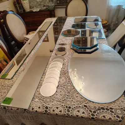 Decorative Mirror Platforms 