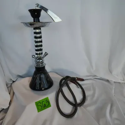 Bazel Hooka With Case