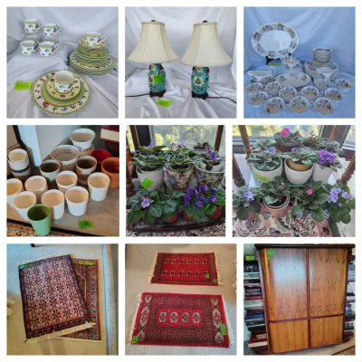 Estate sale photo