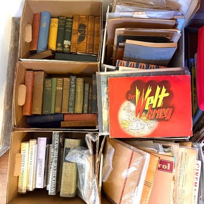 Estate sale photo