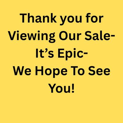 Estate sale photo