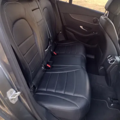 Mercedes-Benz GLC 300 4Matic Selenite Gray Four Door with 104,300 Miles