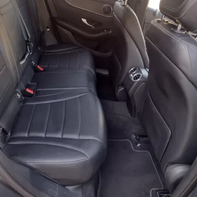 Mercedes-Benz GLC 300 4Matic Selenite Gray Four Door with 104,300 Miles