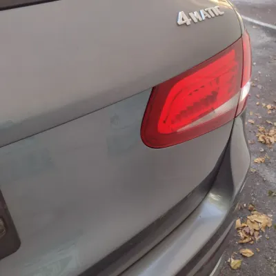 Mercedes-Benz GLC 300 4Matic Selenite Gray Four Door with 104,300 Miles