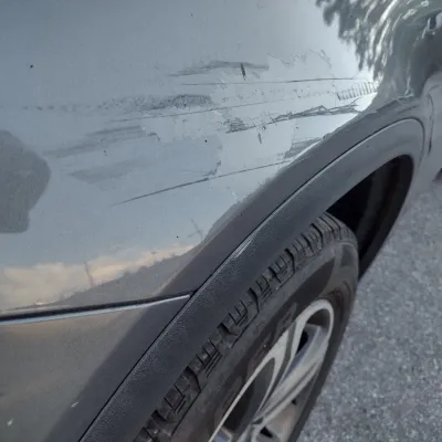 Mercedes-Benz GLC 300 4Matic Selenite Gray Four Door with 104,300 Miles