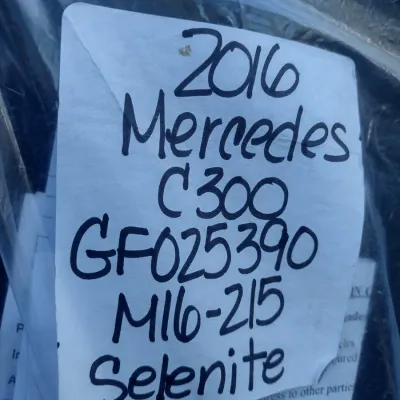 Mercedes-Benz GLC 300 4Matic Selenite Gray Four Door with 104,300 Miles