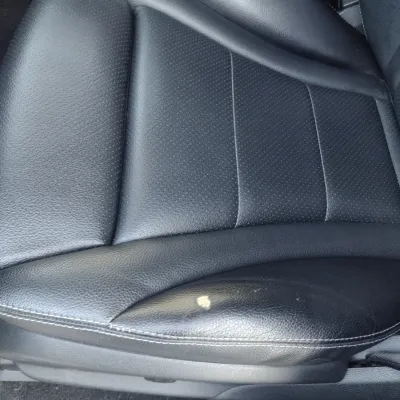 Mercedes-Benz GLC 300 4Matic Selenite Gray Four Door with 104,300 Miles