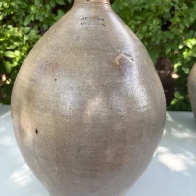STEDMAN SEYMOUR-NEW HAVEN OVOID JUG