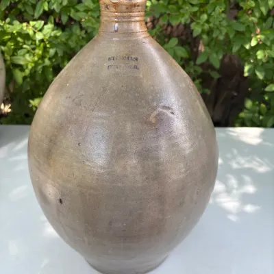 STEDMAN SEYMOUR-NEW HAVEN OVOID JUG