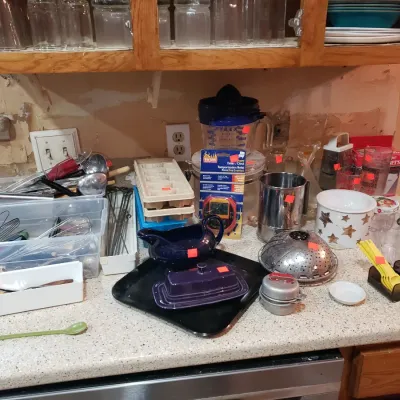 Estate sale photo