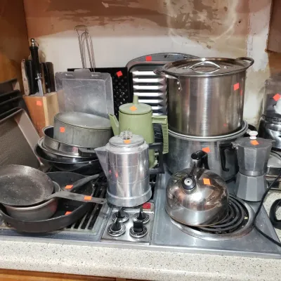 Estate sale photo
