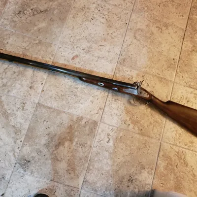 black powder